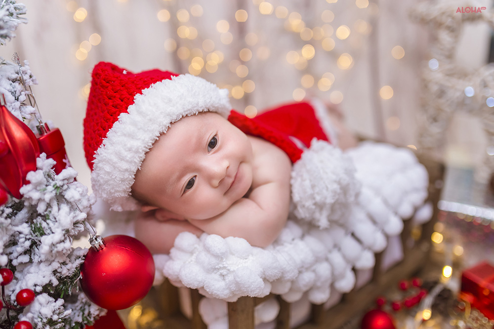 album ảnh newborn 21